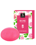 Beau & Belle- Rose Glycerin Soap-100 g
